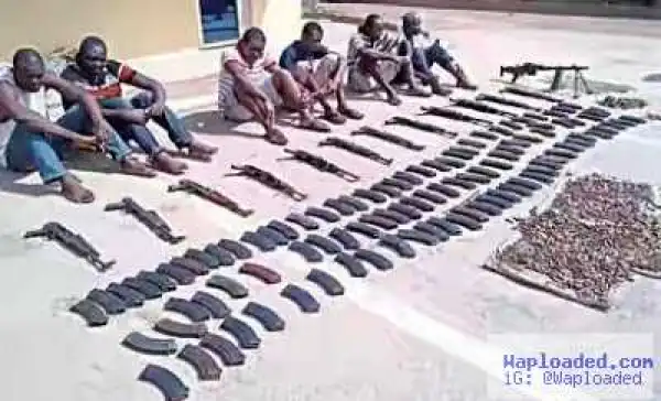 Armed Robbers Kill Bank Customer, Colleague In Lagos